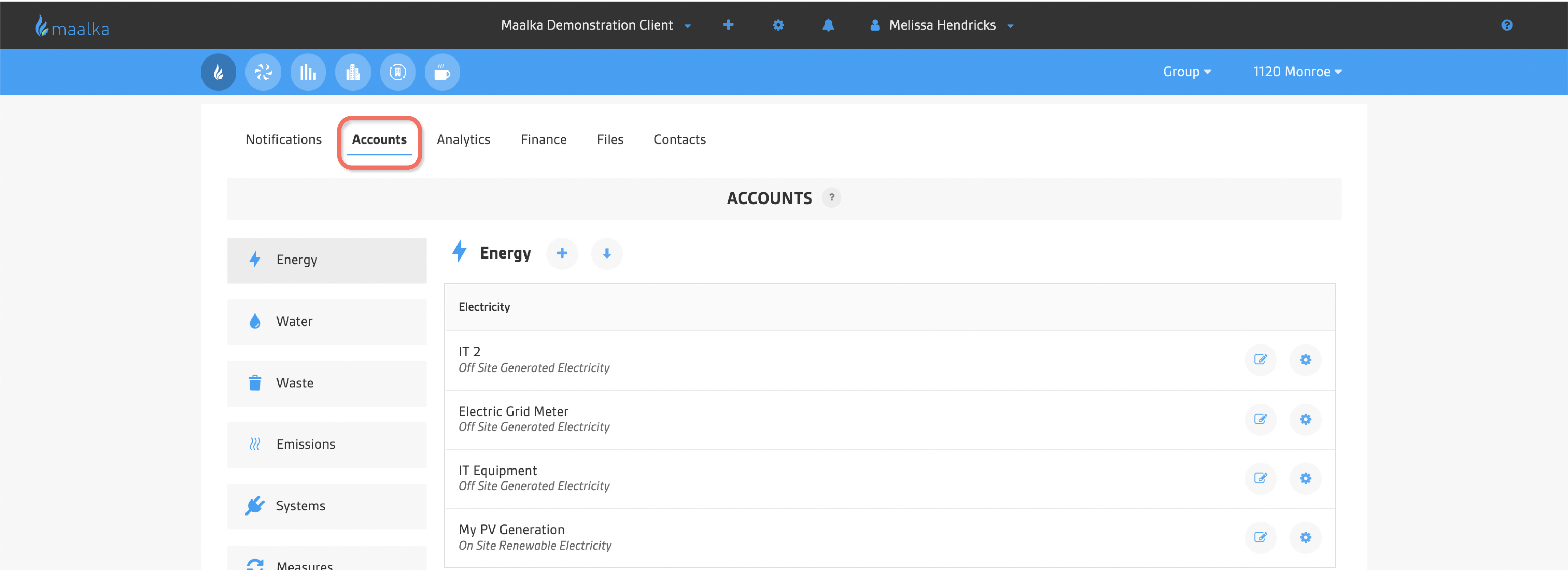 Add New Site Modal