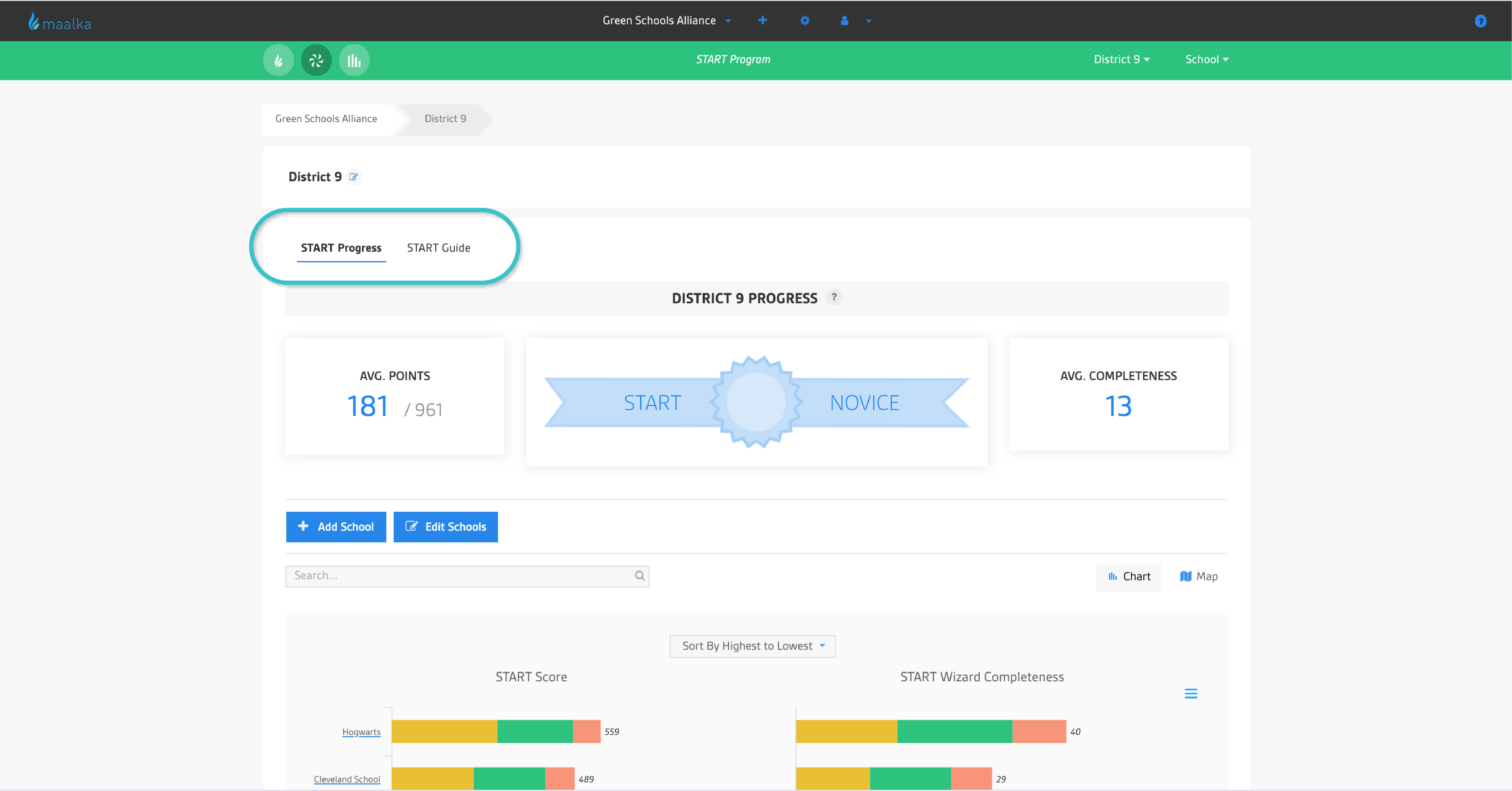 Add New Site Modal