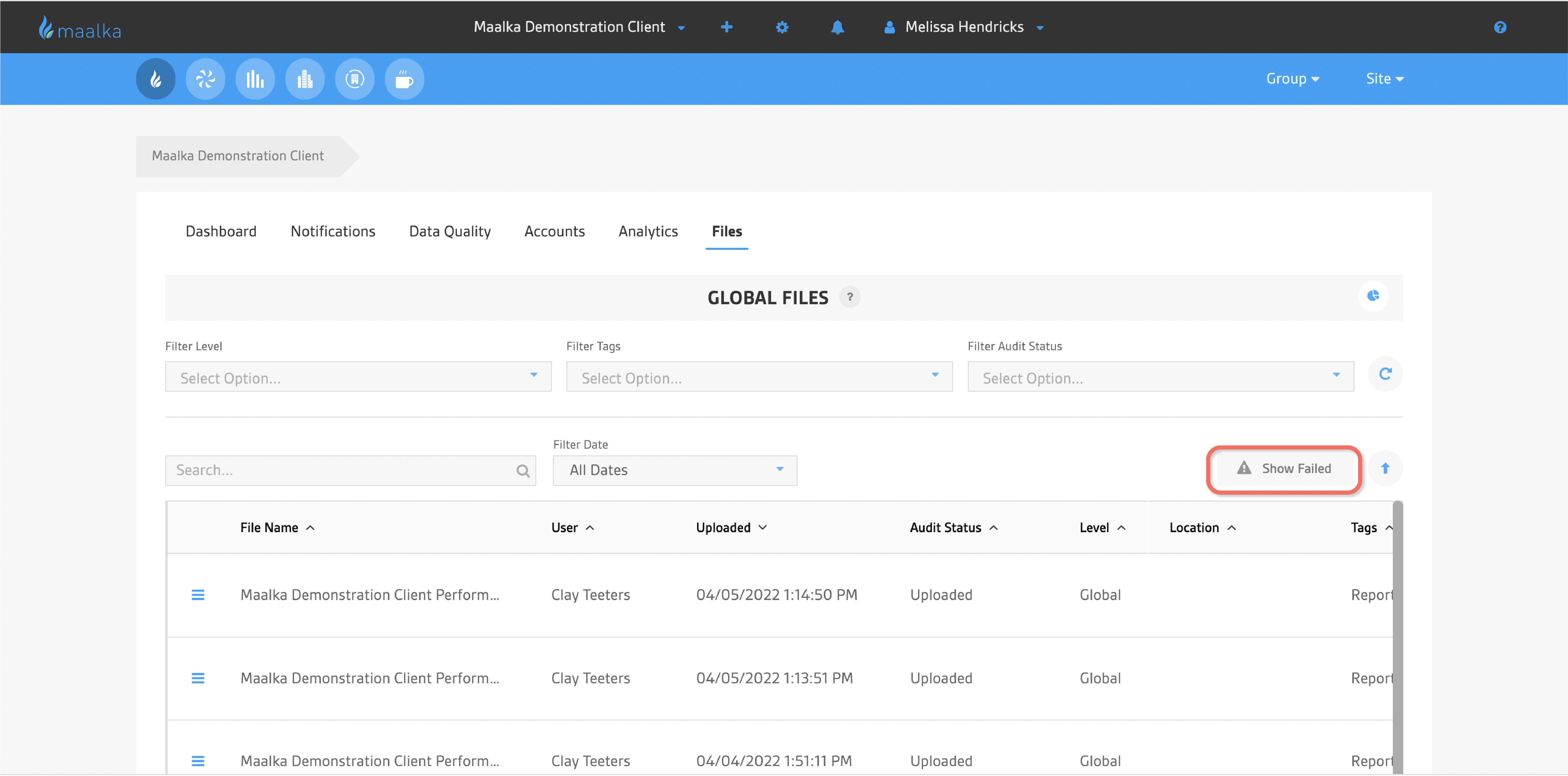 Add New Site Modal