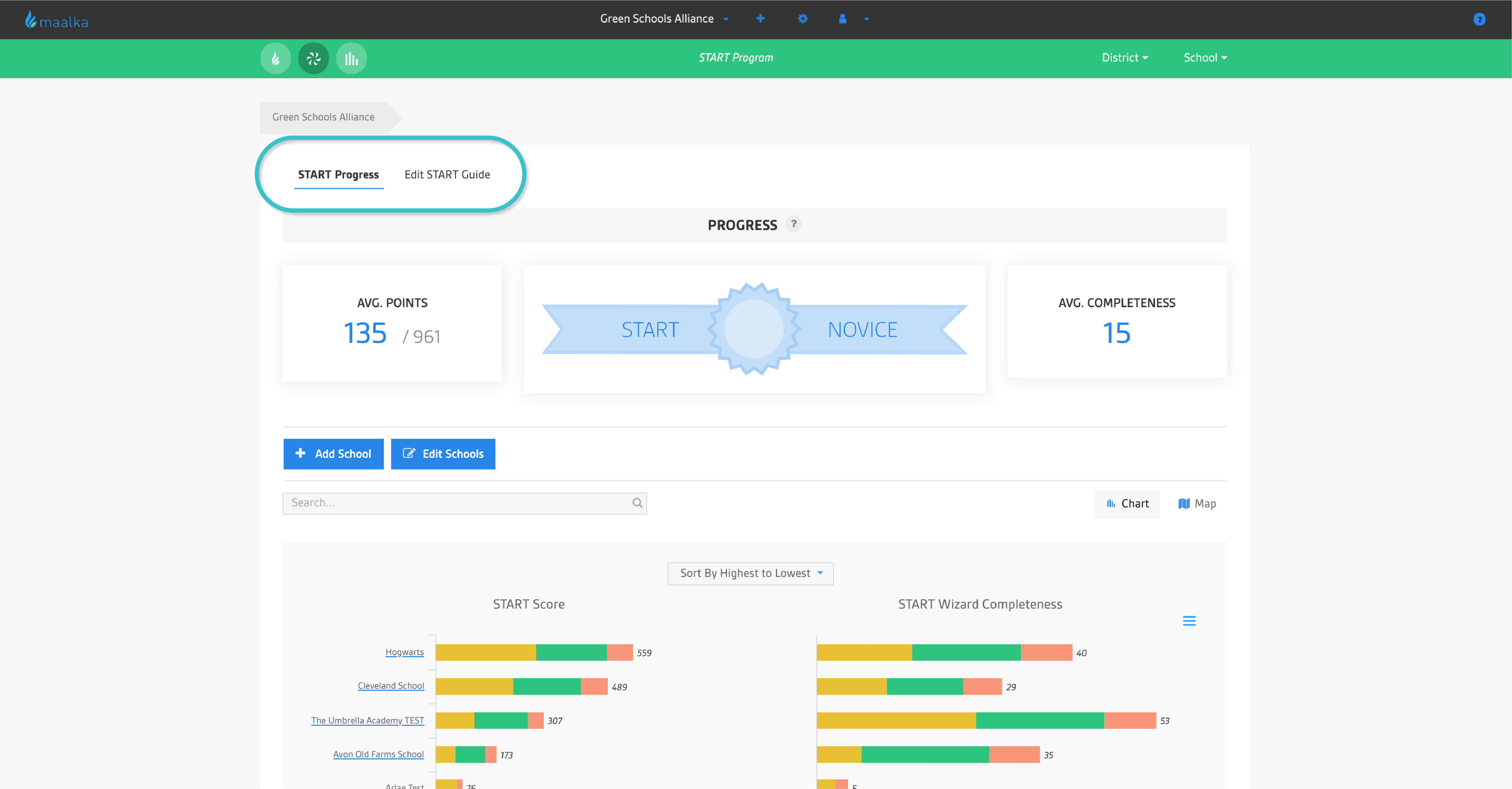 Add New Site Modal