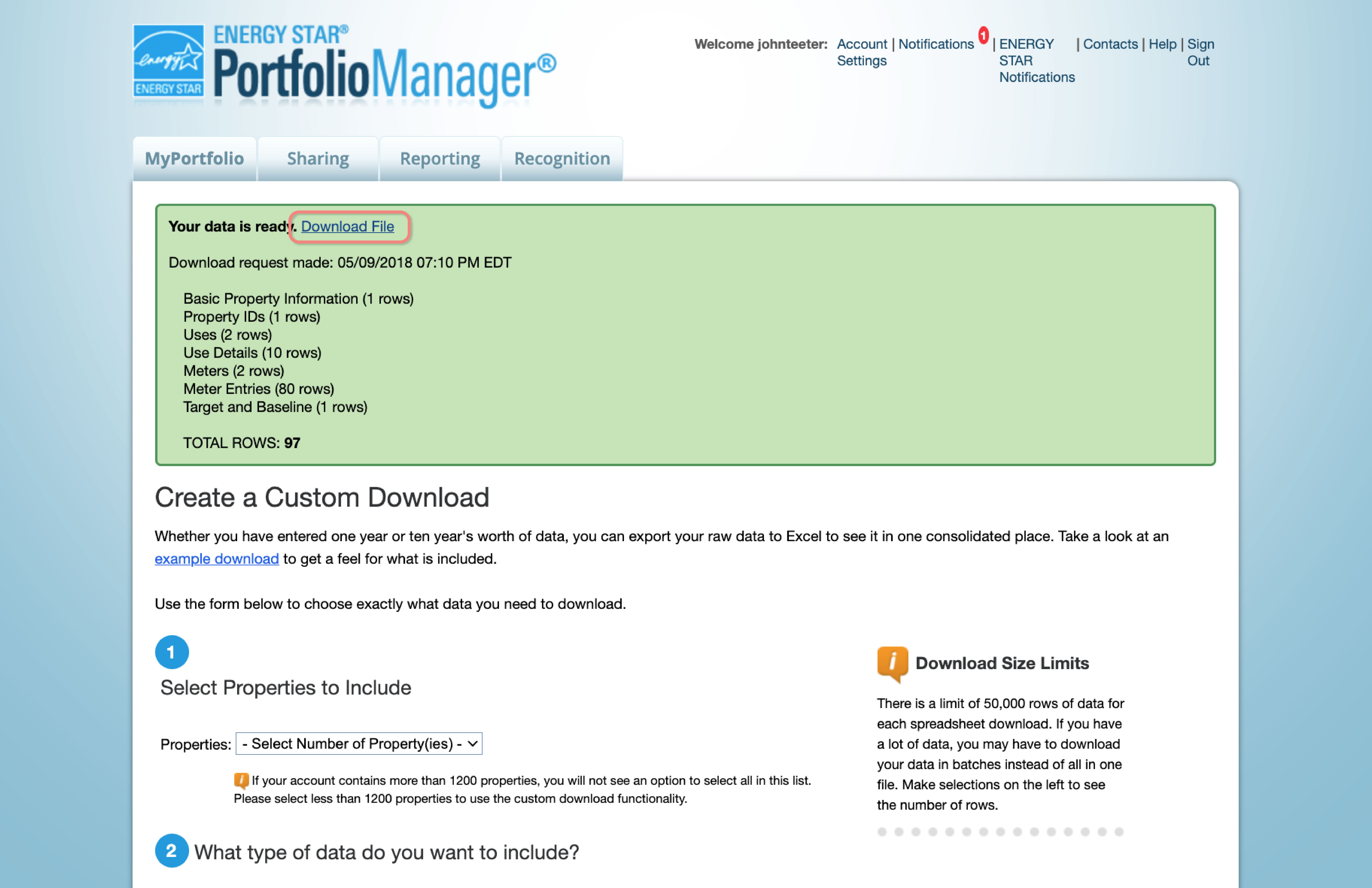 Add New Site Modal