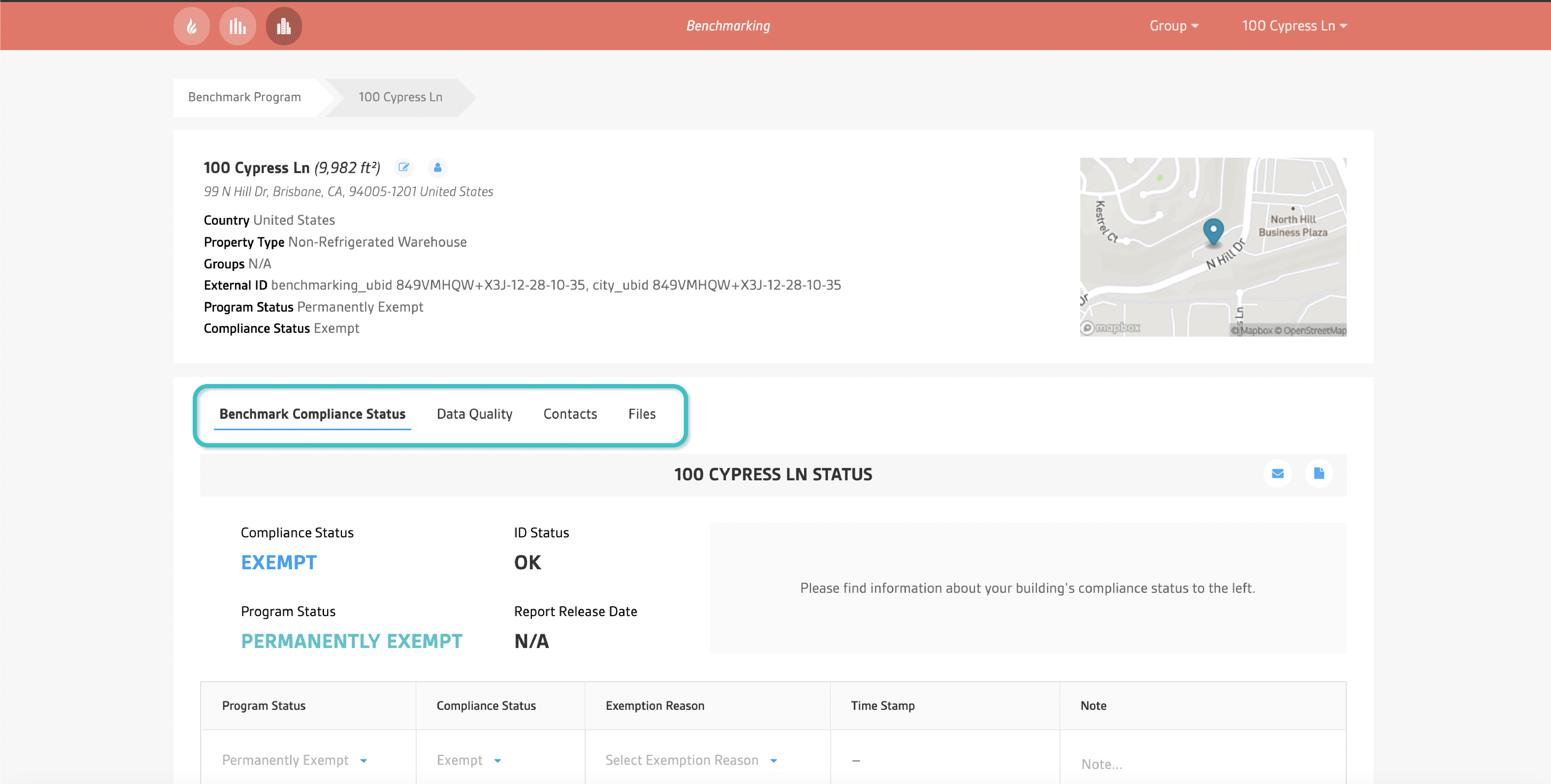 Add New Site Modal