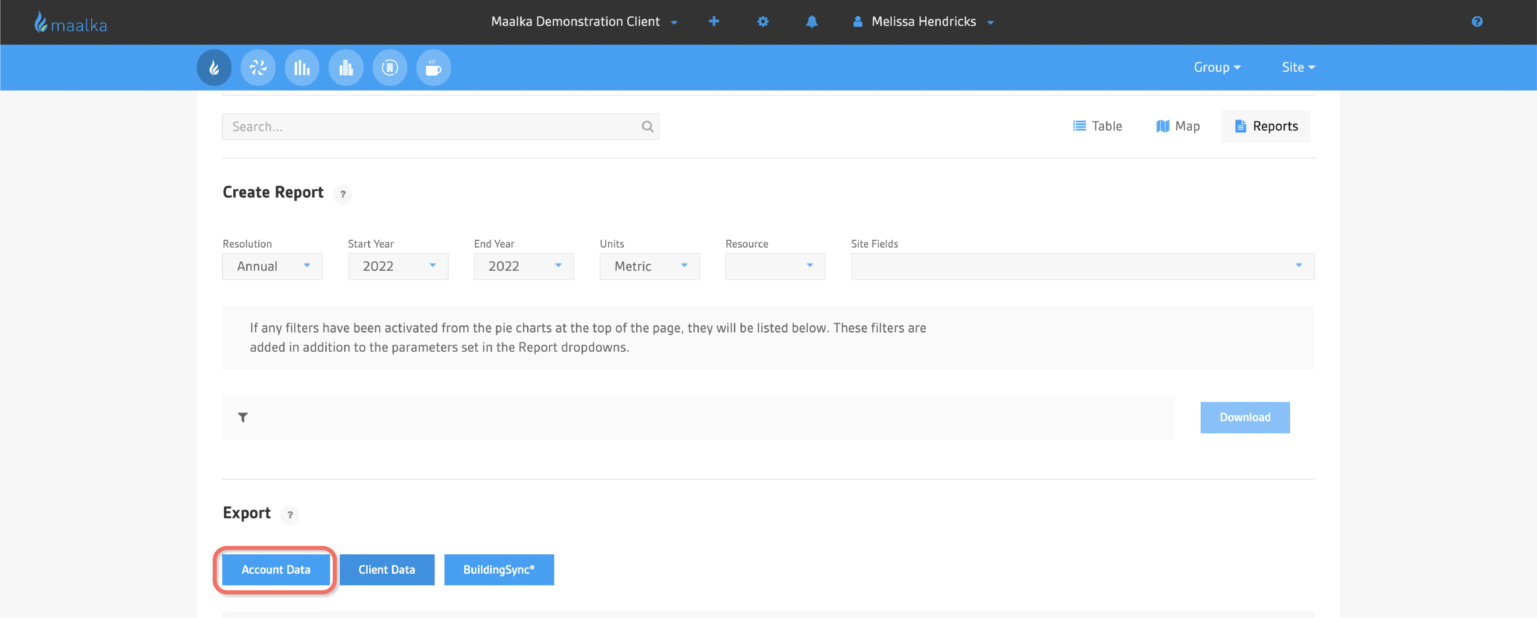 Add New Site Modal
