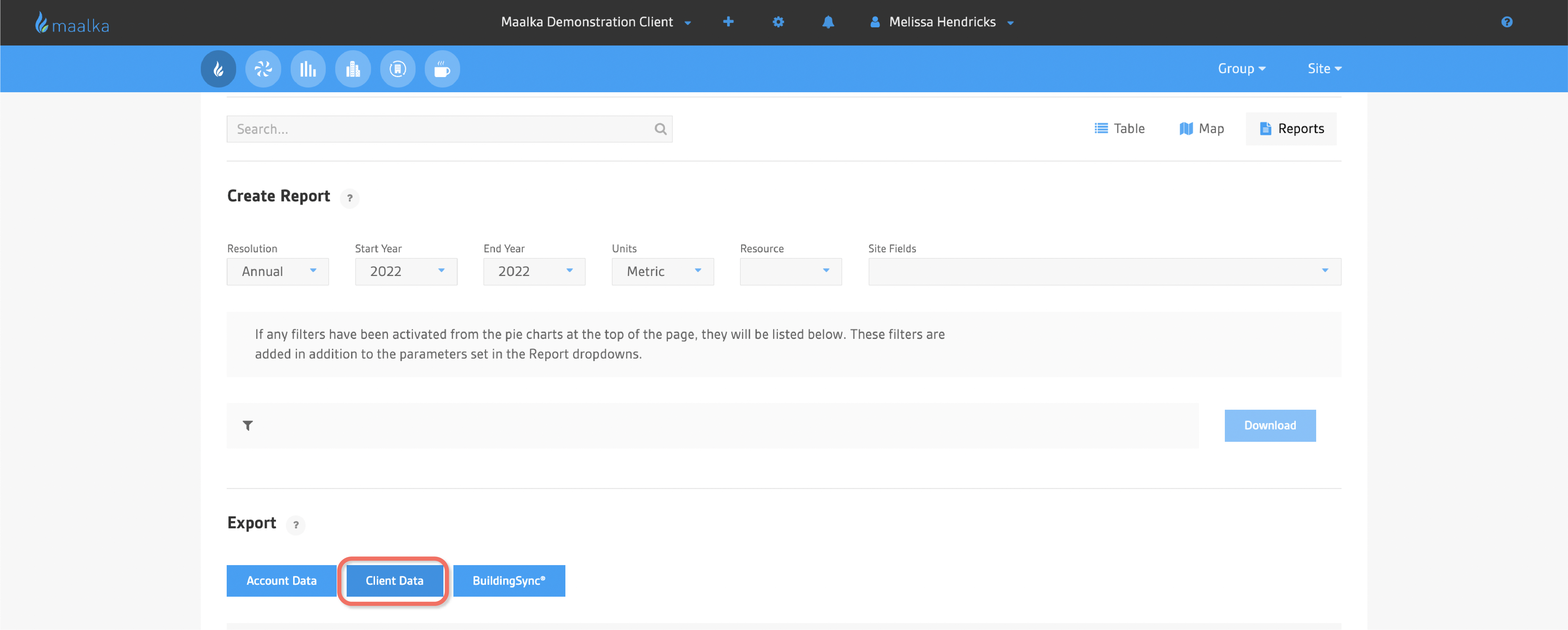 Add New Site Modal