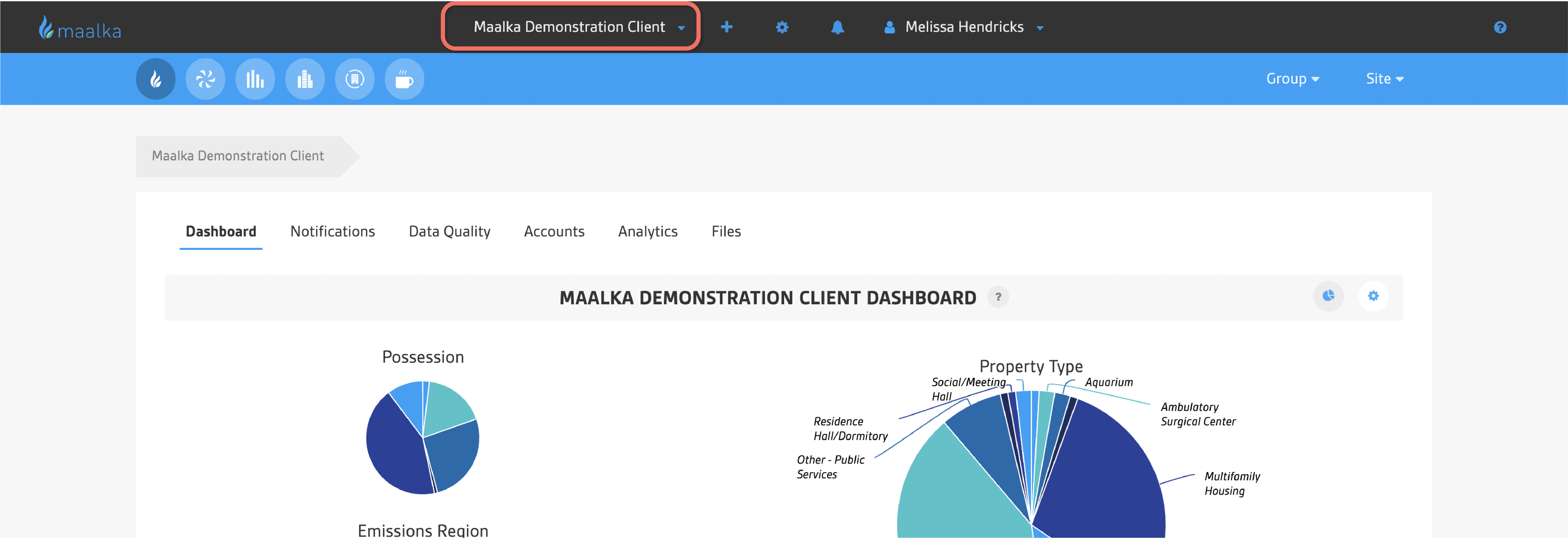 Add New Site Modal