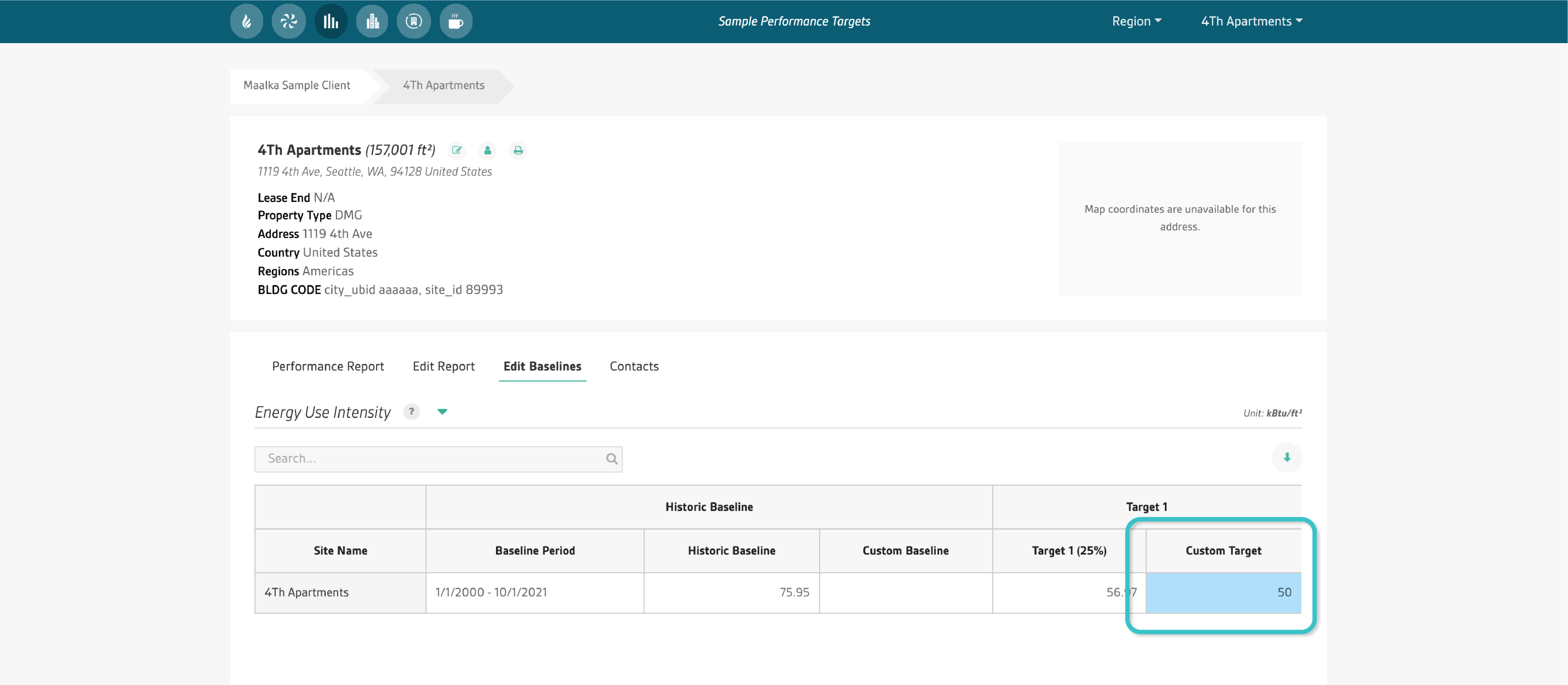 Add New Site Modal