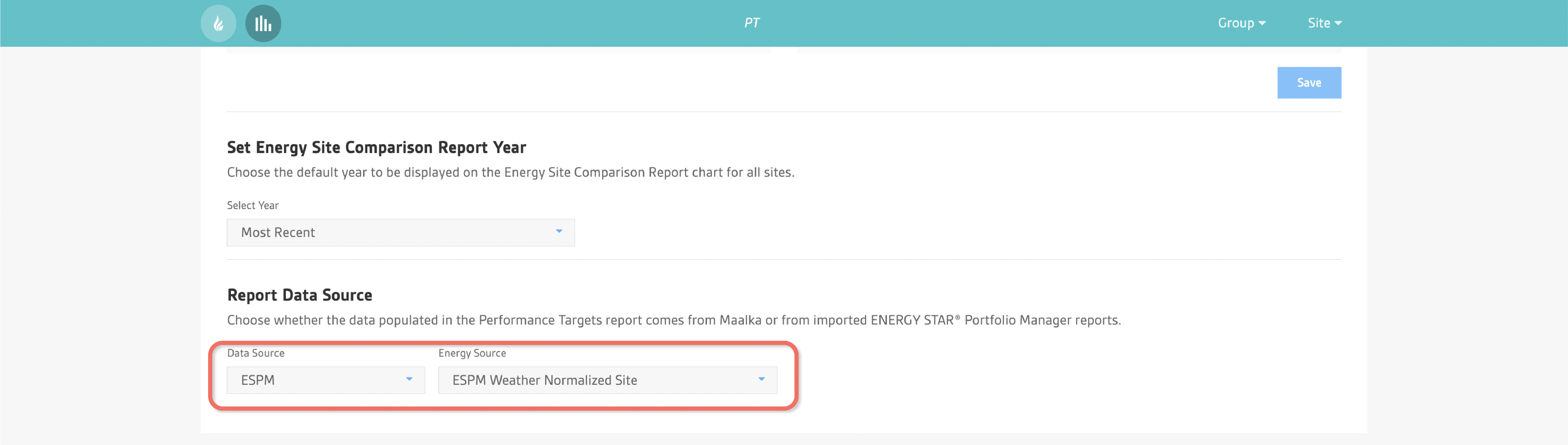 Add New Site Modal