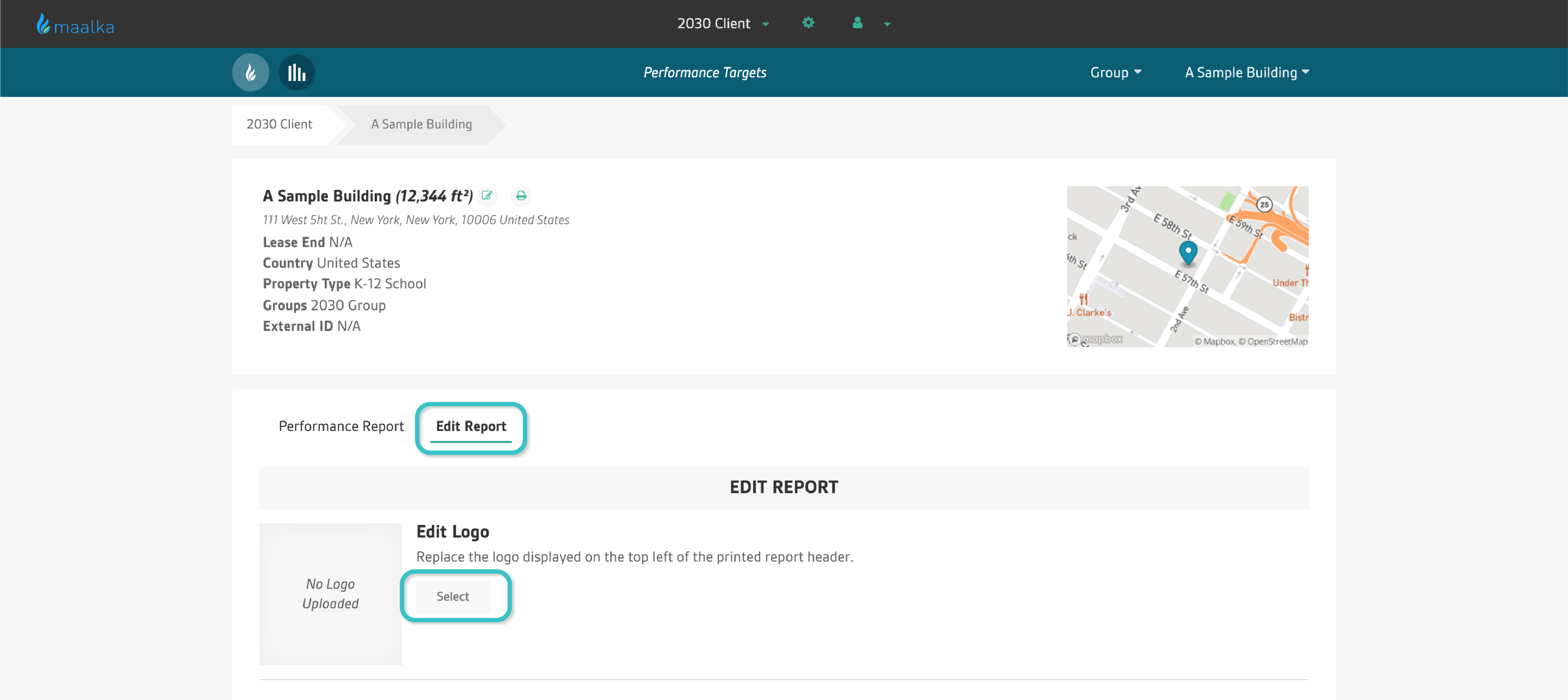 Add New Site Modal