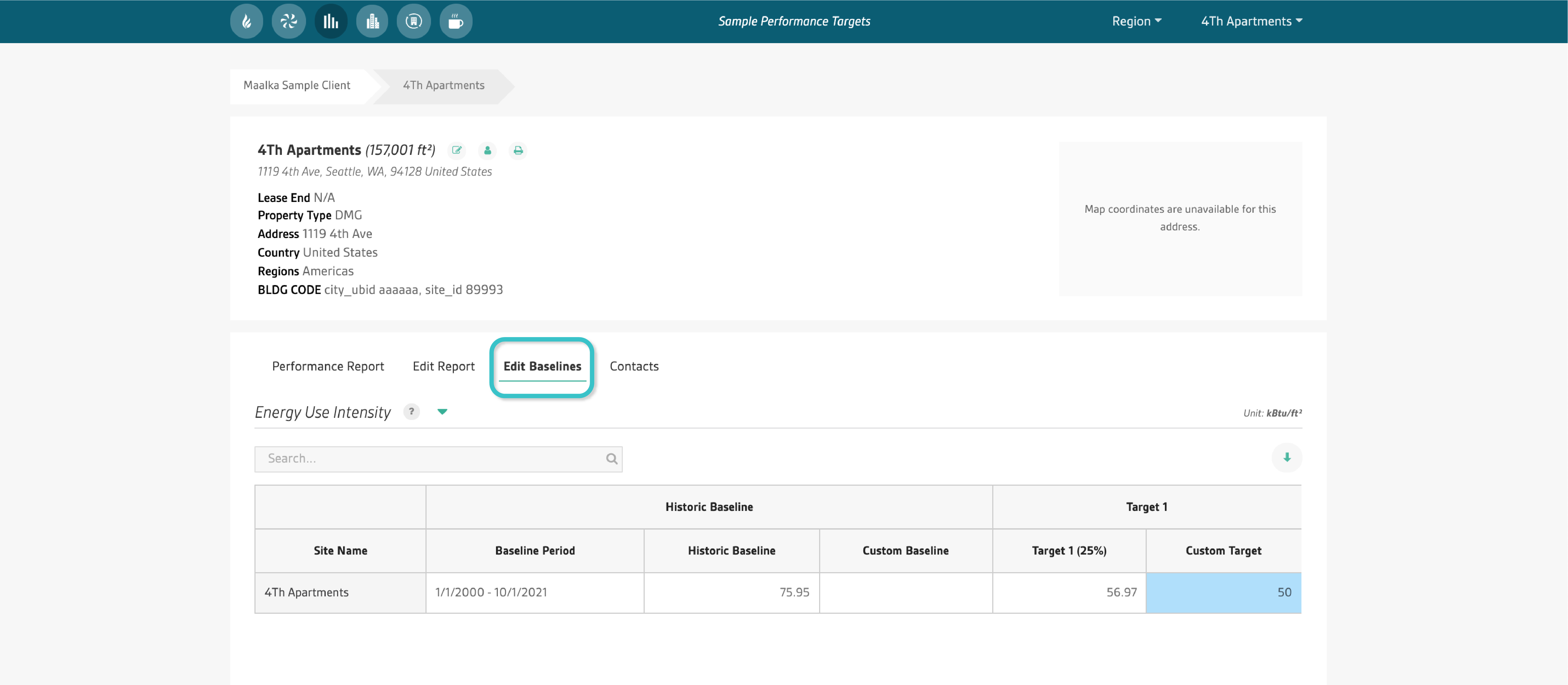 Add New Site Modal