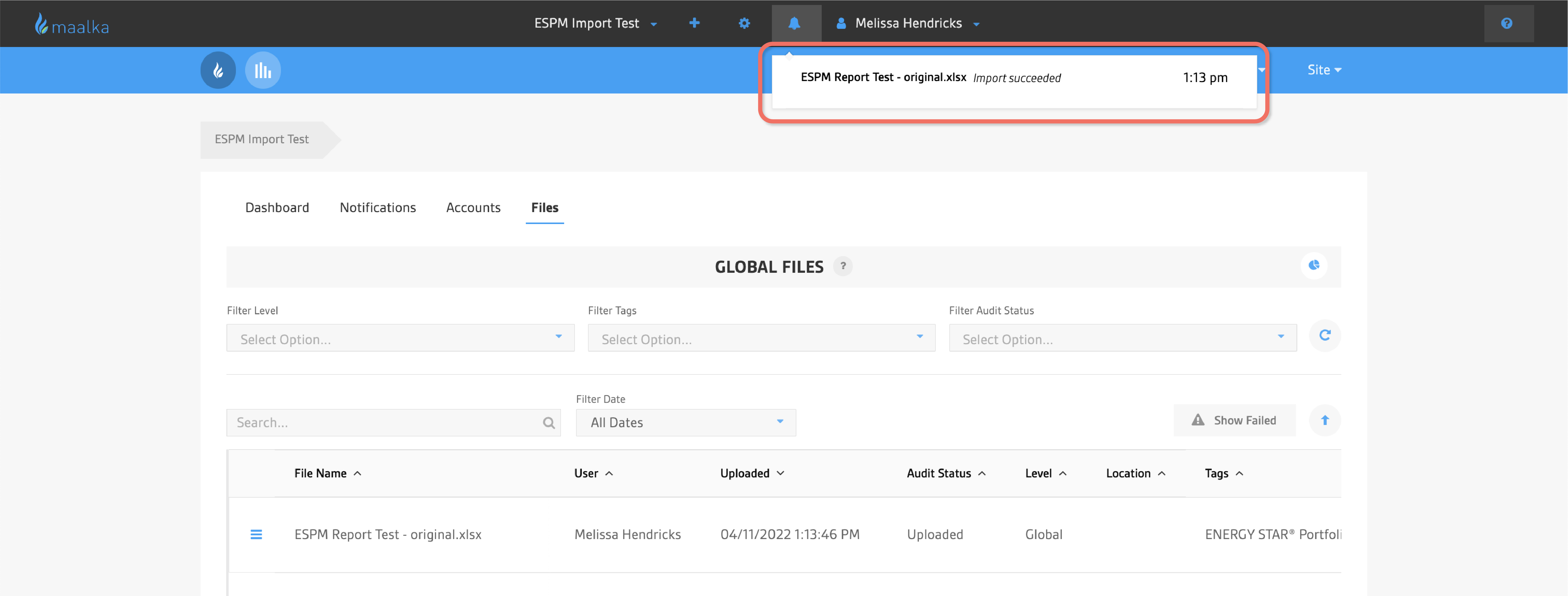 Add New Site Modal