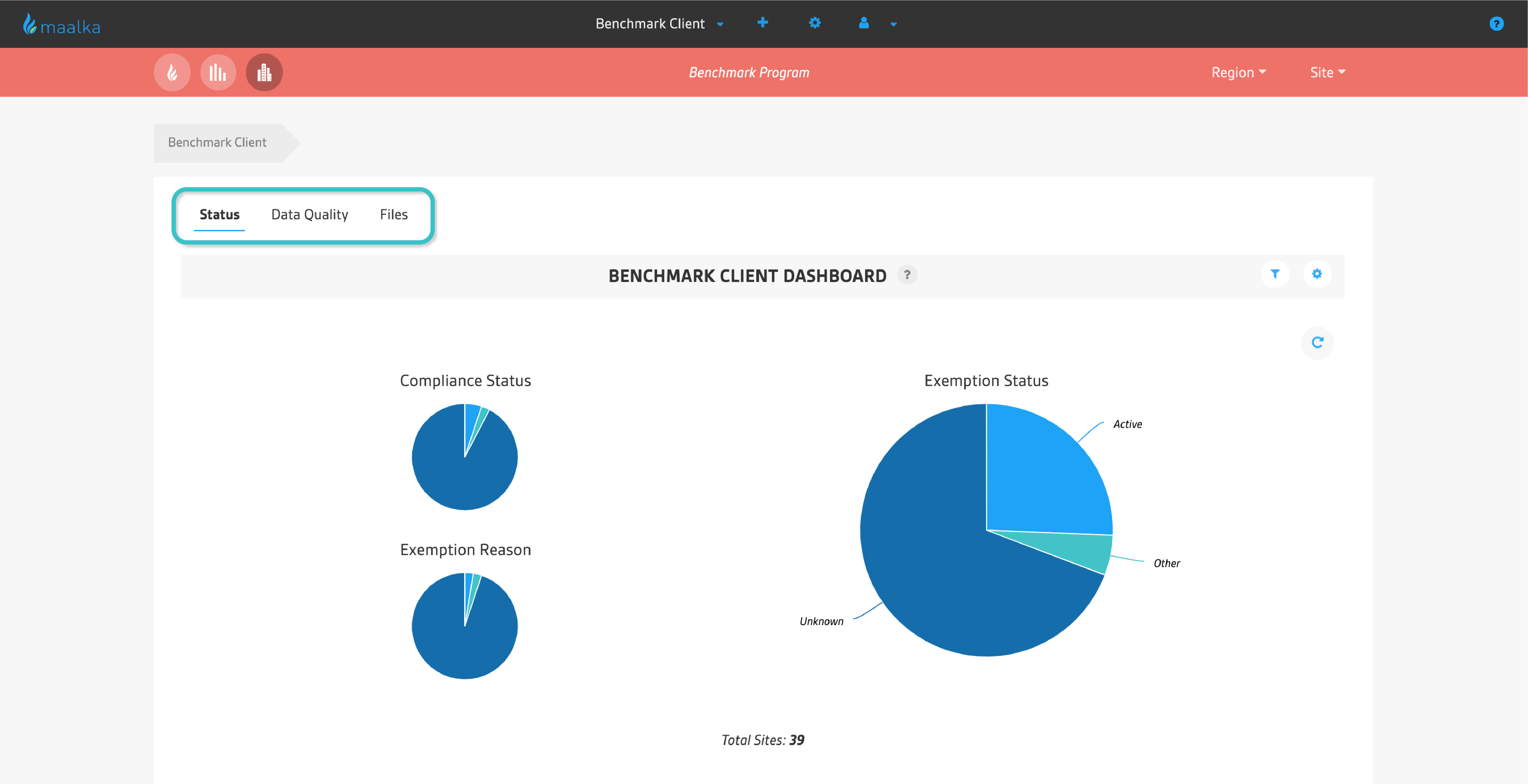Add New Site Modal