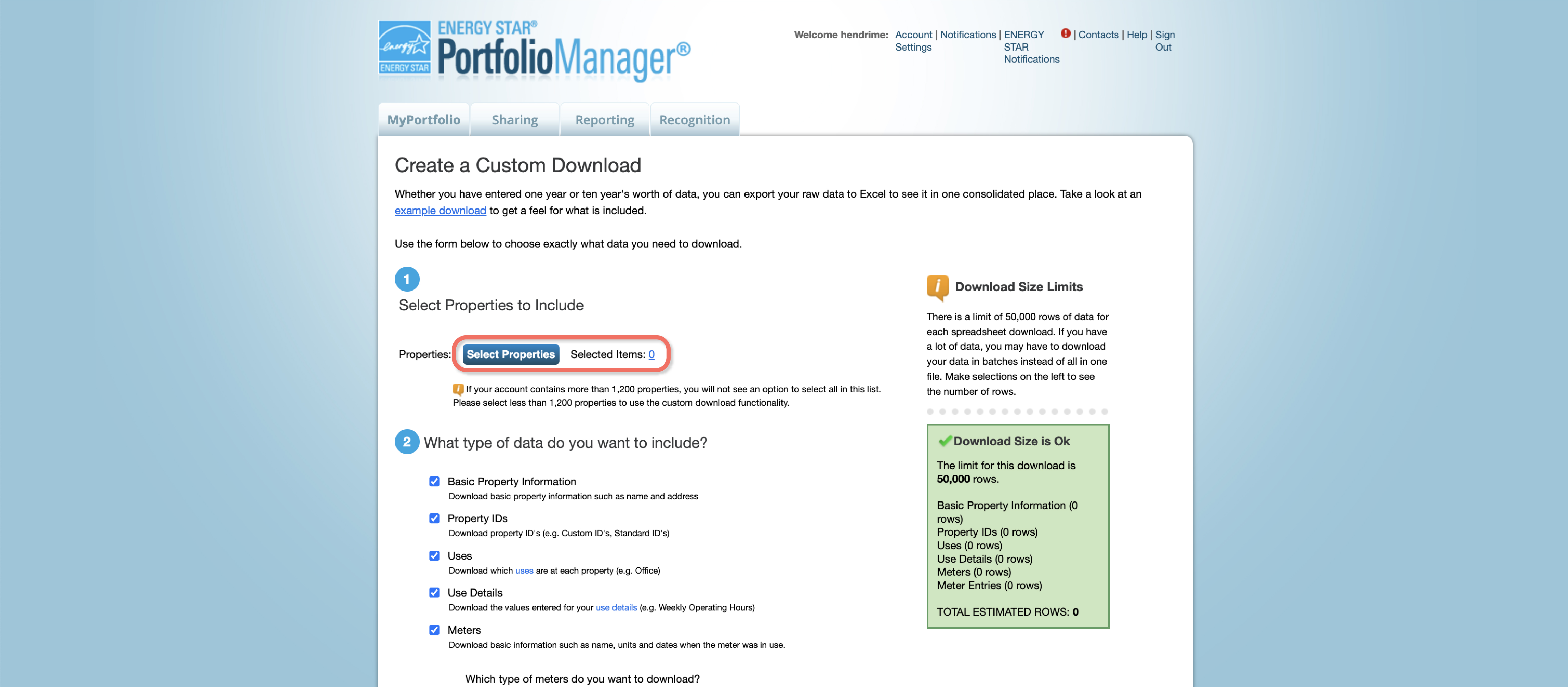 Add New Site Modal