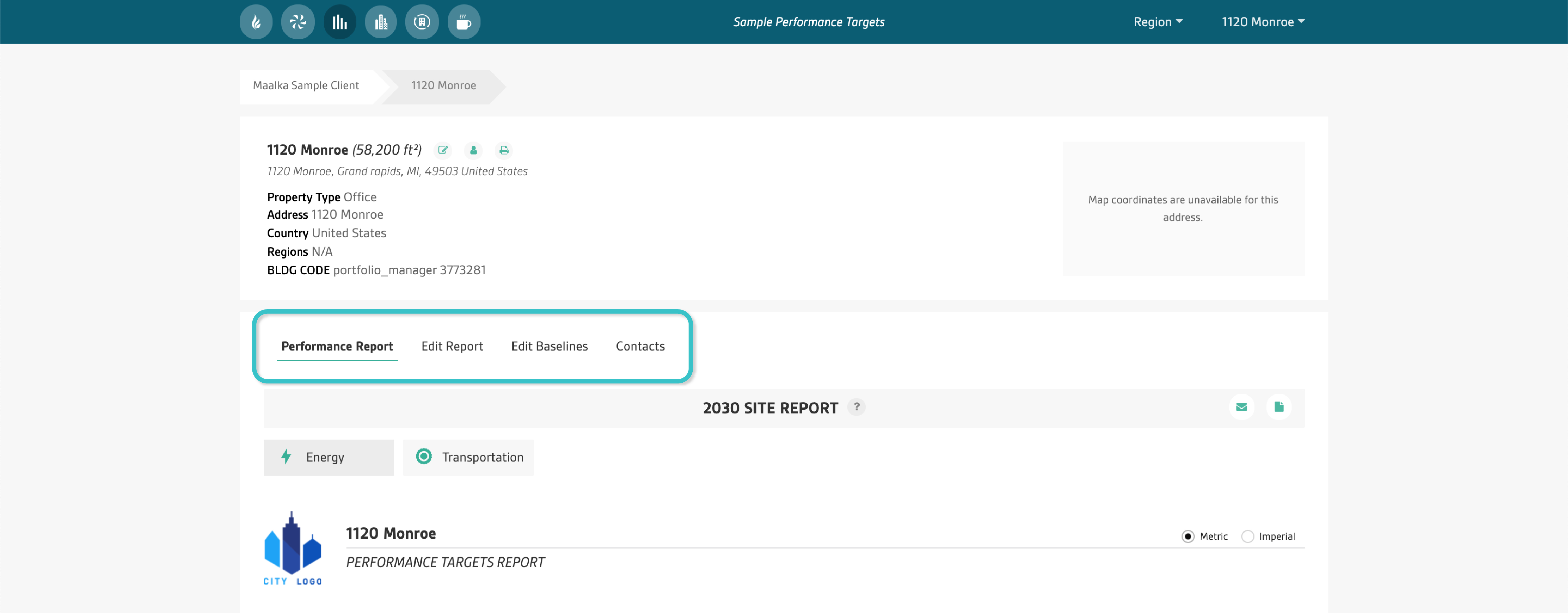 Add New Site Modal