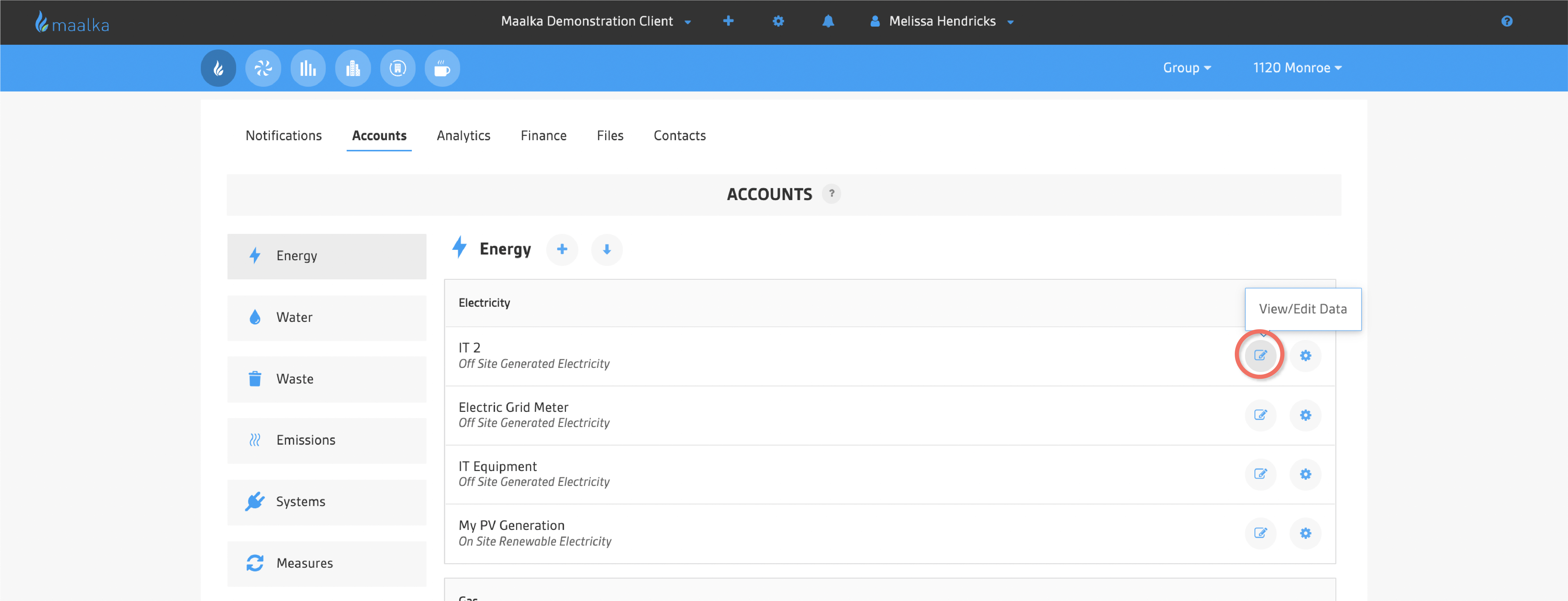 Add New Site Modal